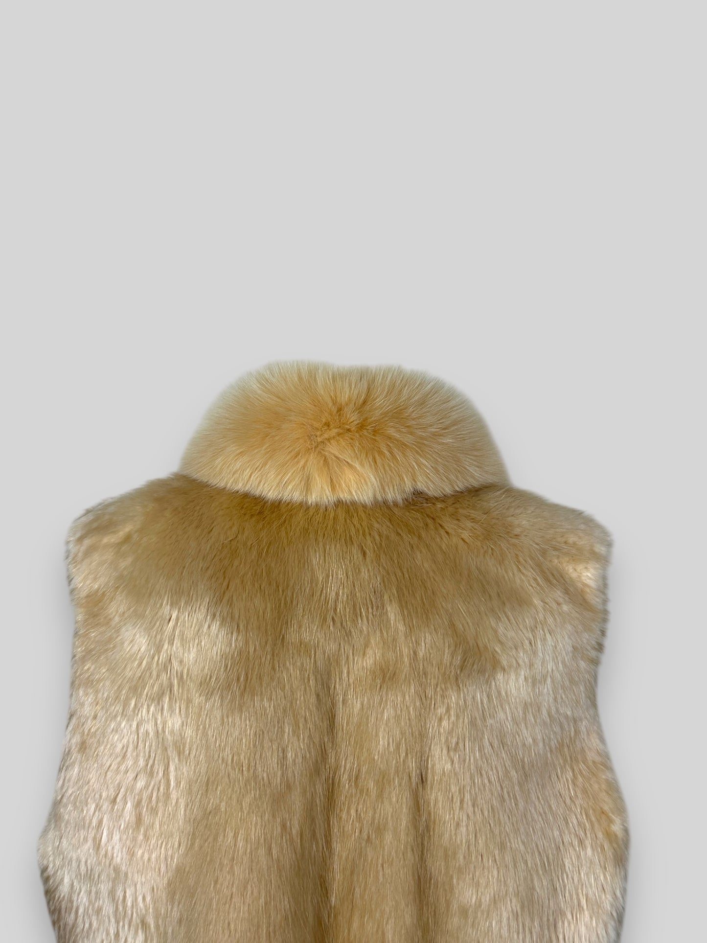 Fur Vest