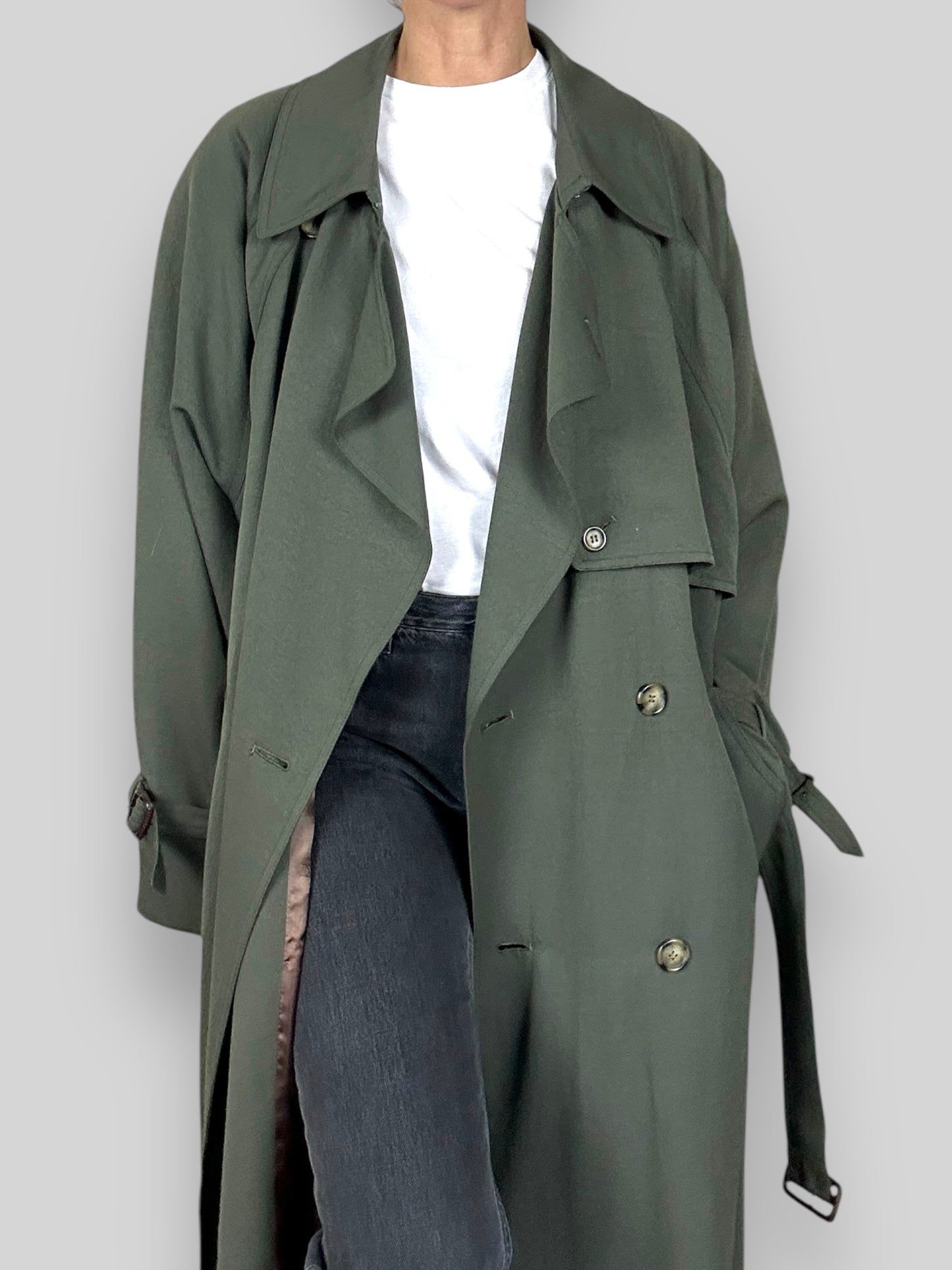 Relaxed Trench