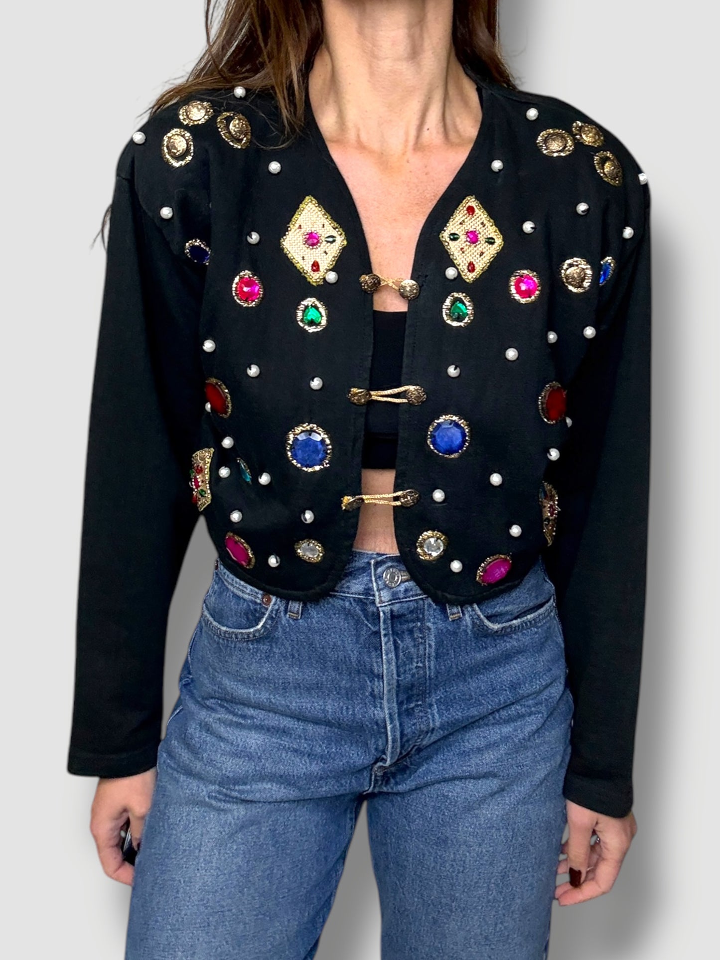 Opulence Jacket