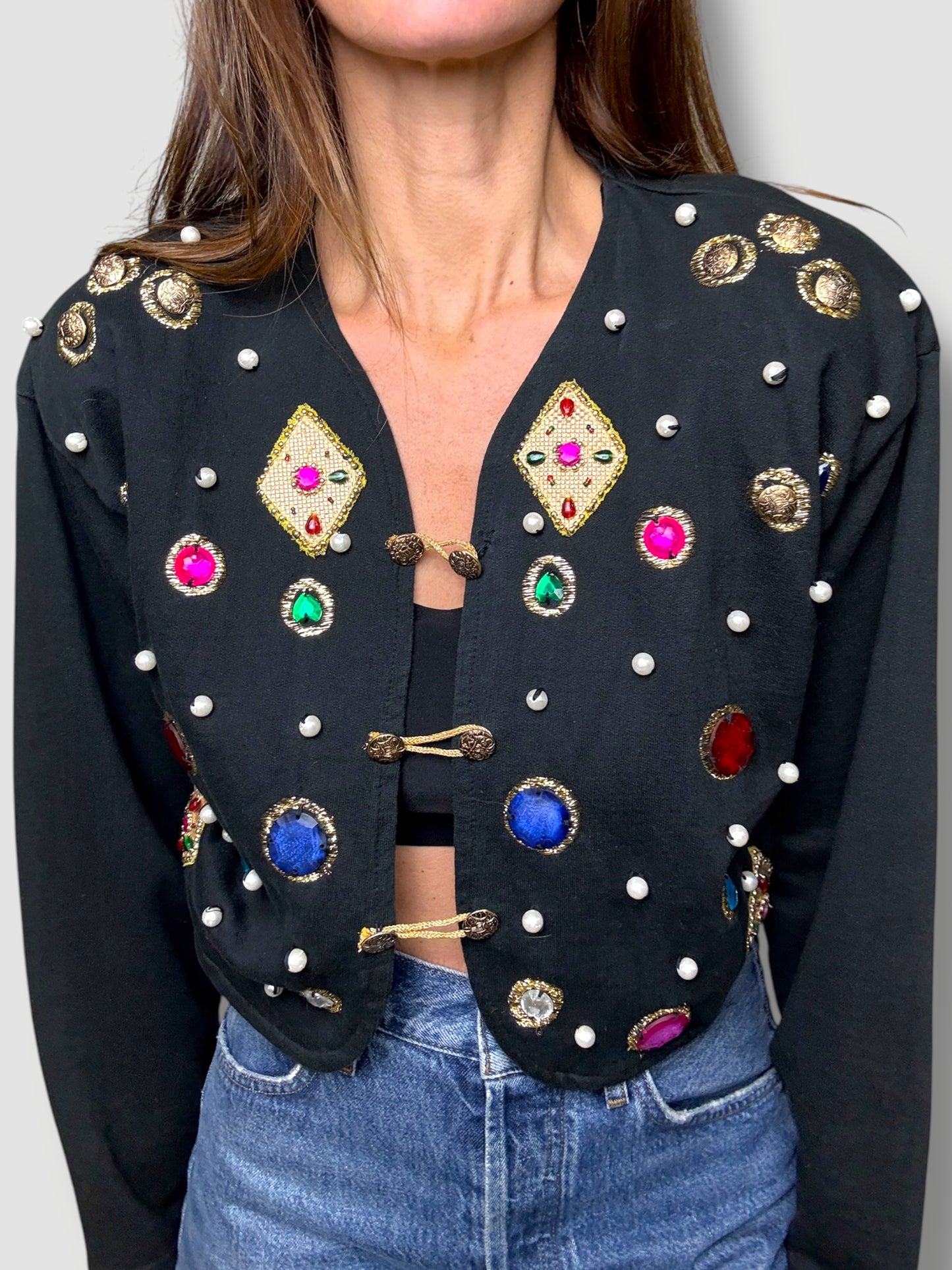 Opulence Jacket