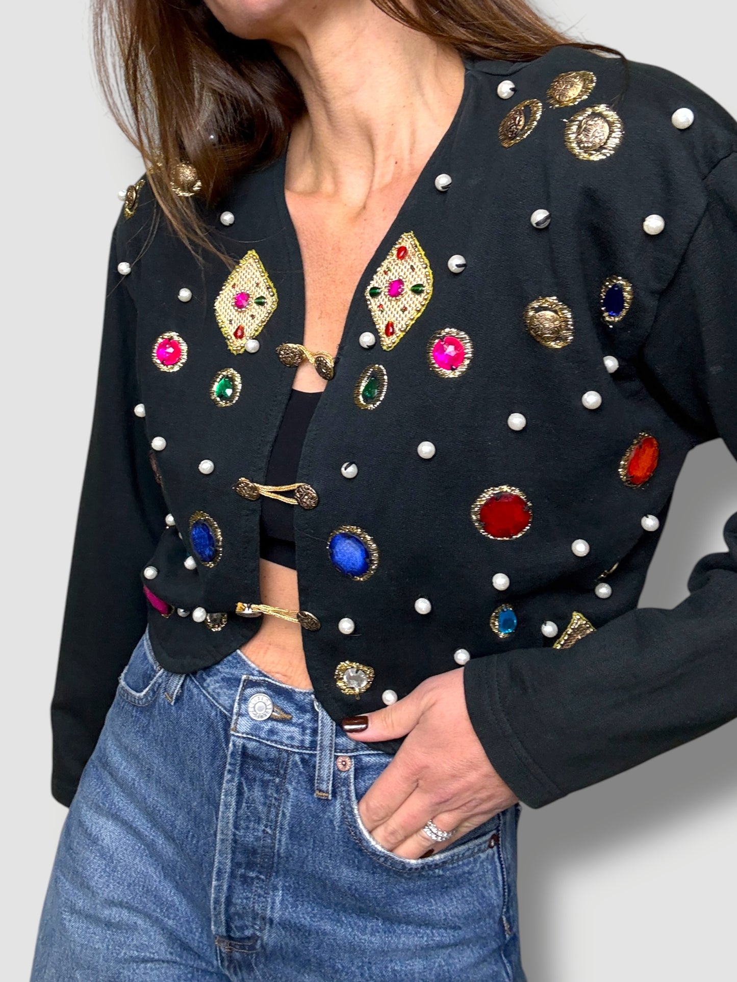 Opulence Jacket