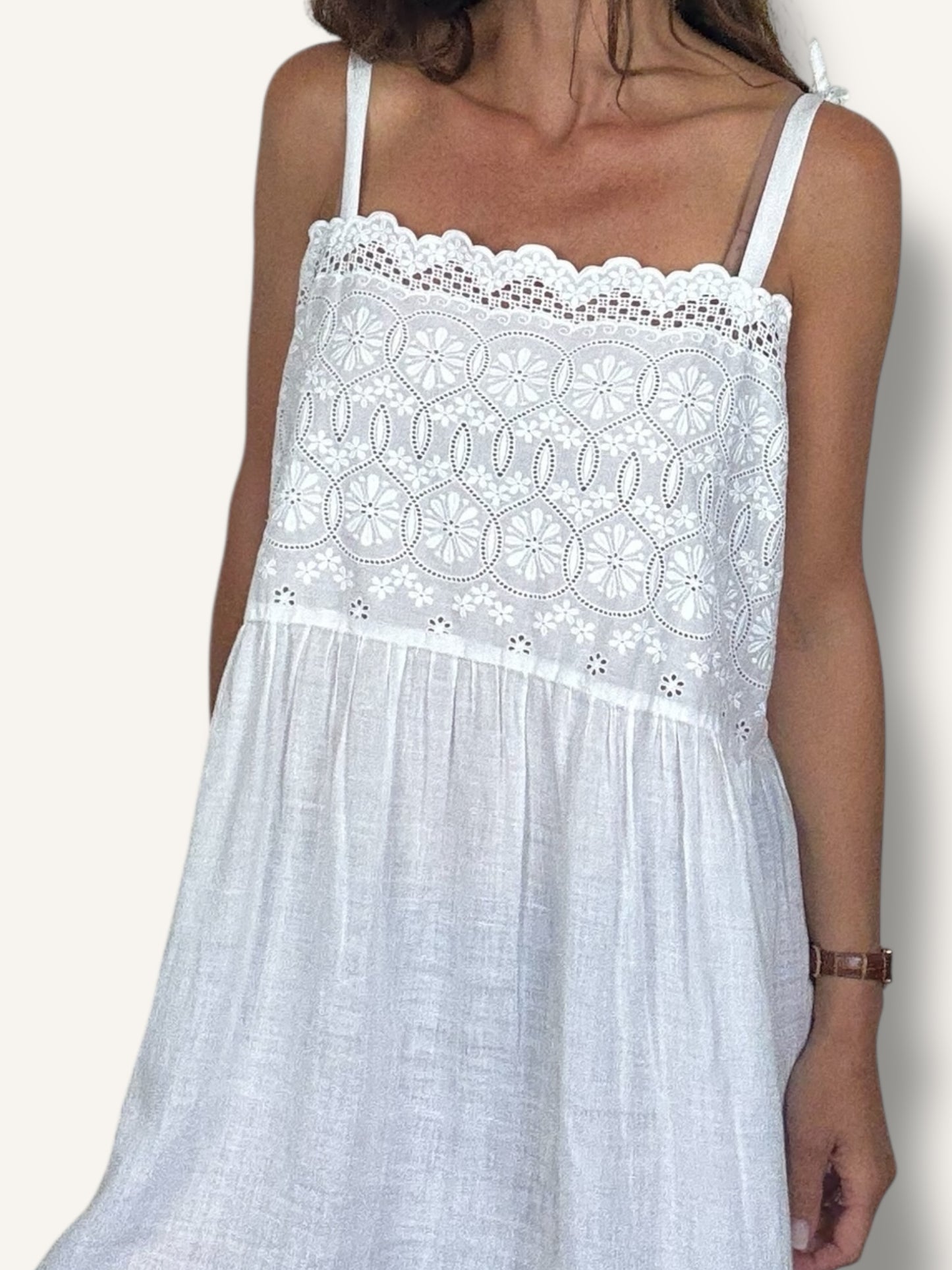 Crochet Sundress