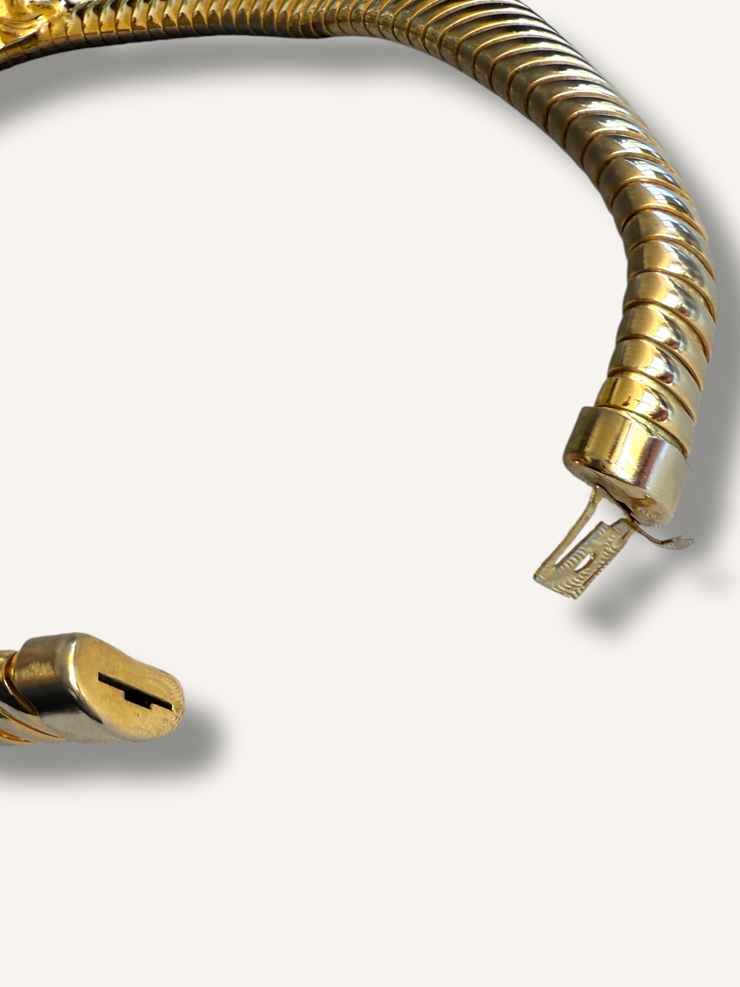 Lion Omega Necklace