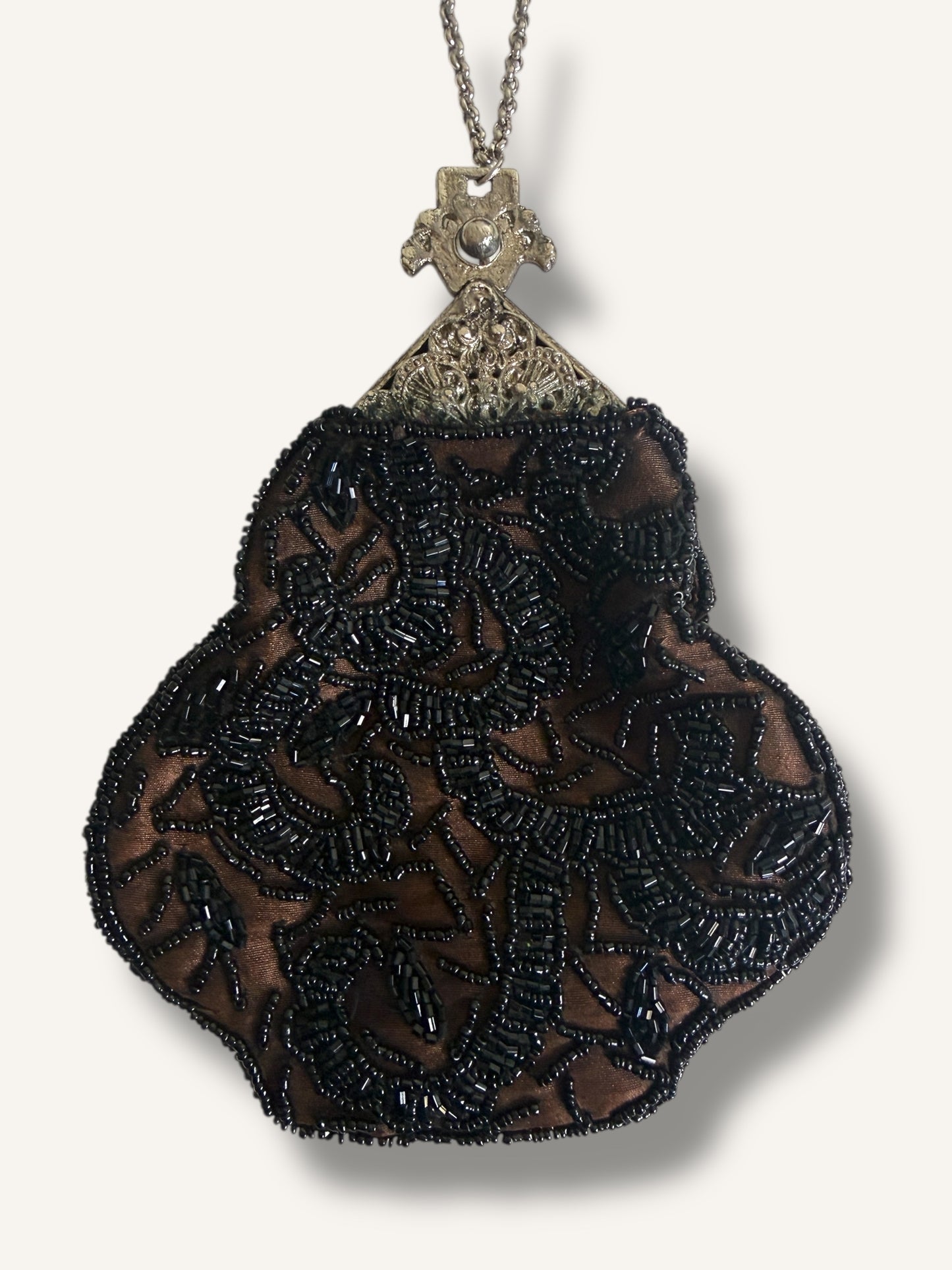 Beaded Evening Bag