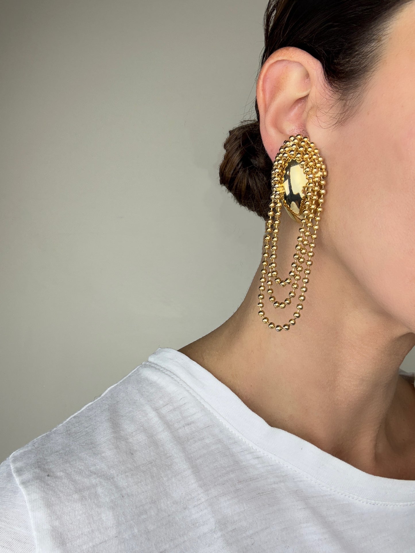 Cascade Earrings