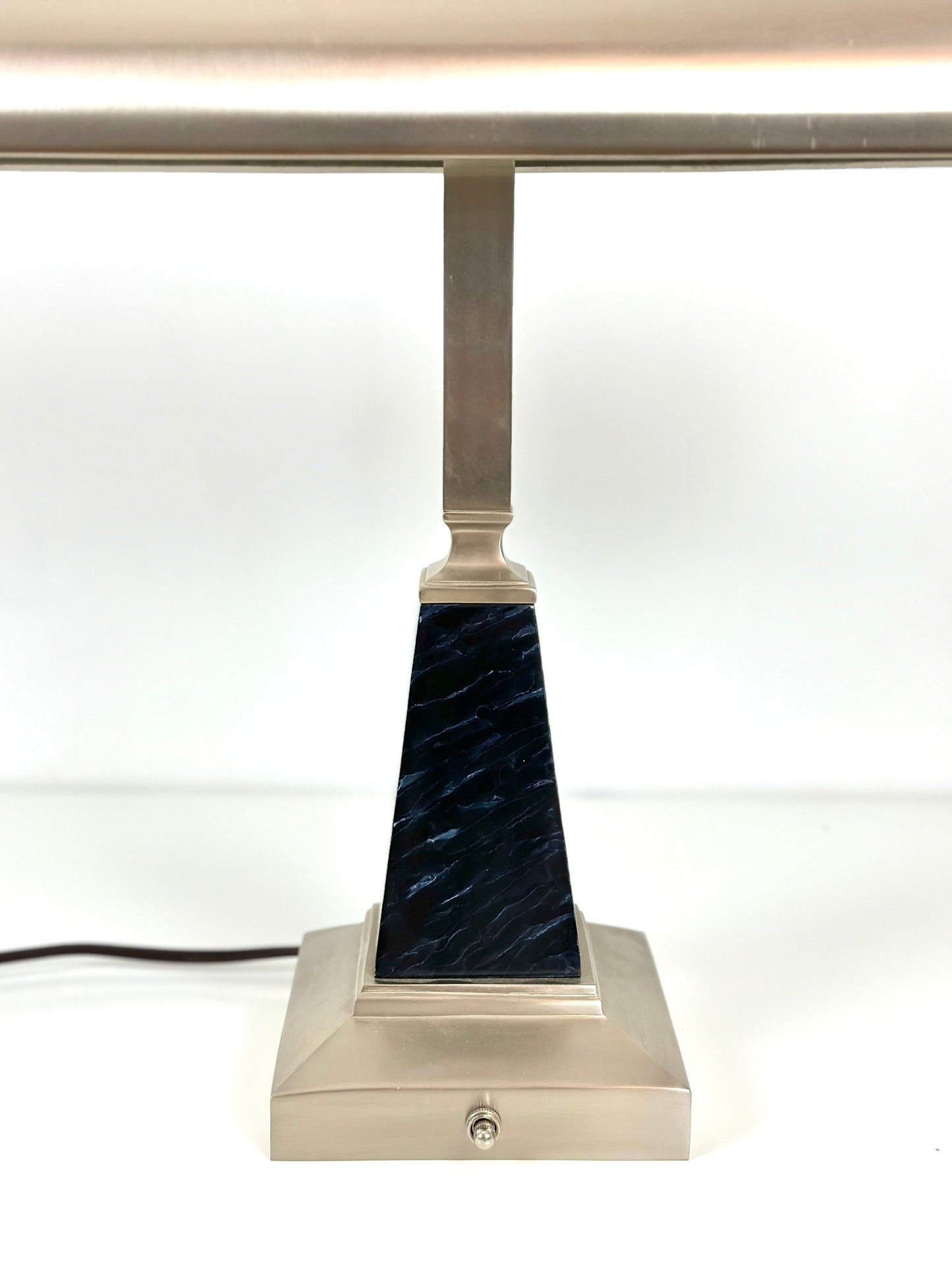 Chrome Table lamp