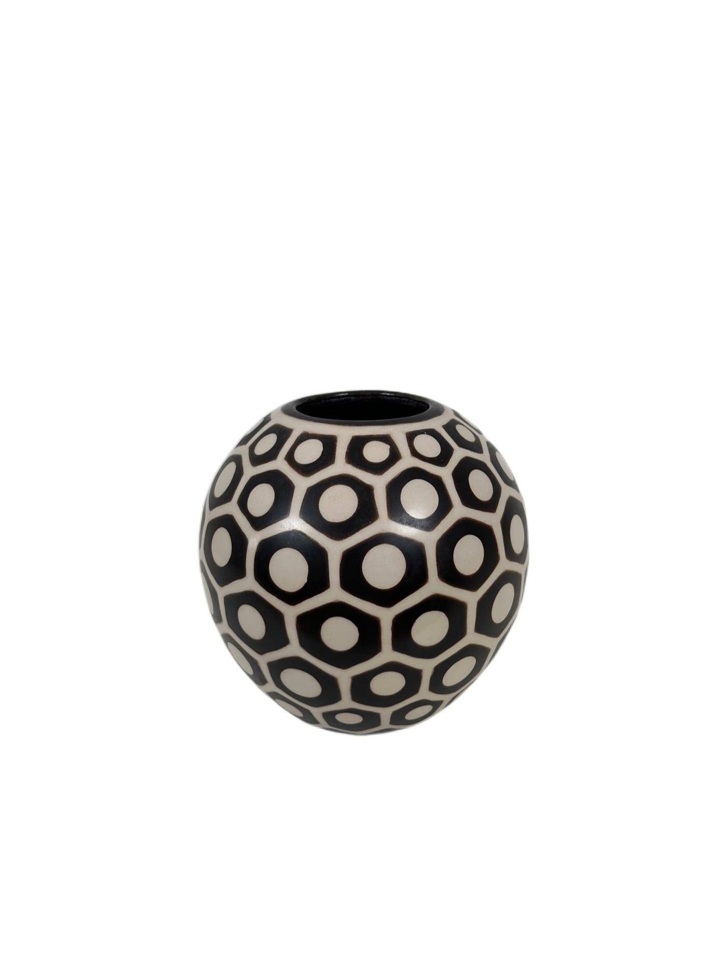 Ceramic Vase Sphere