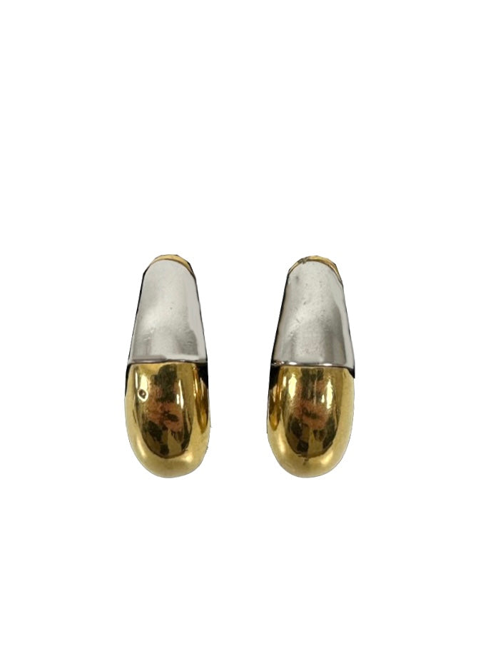 Givenchy 70's earrings