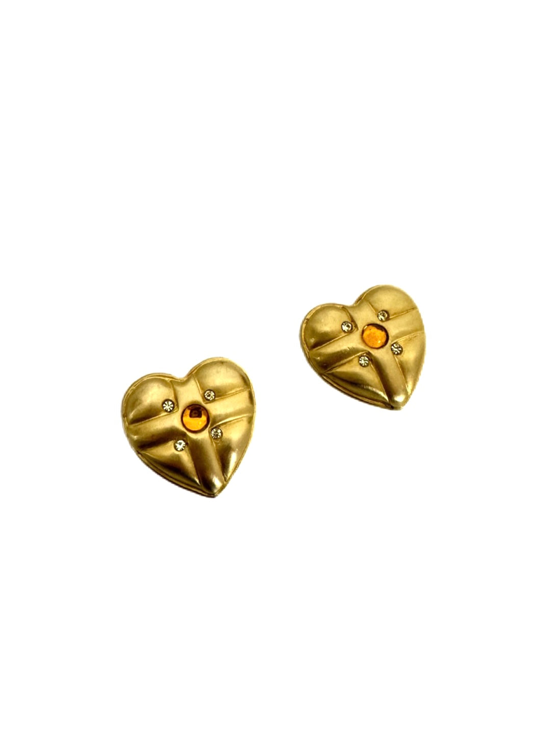 Heart Earrings