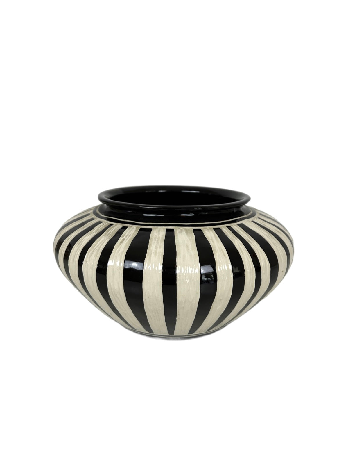 Striped Bowl
