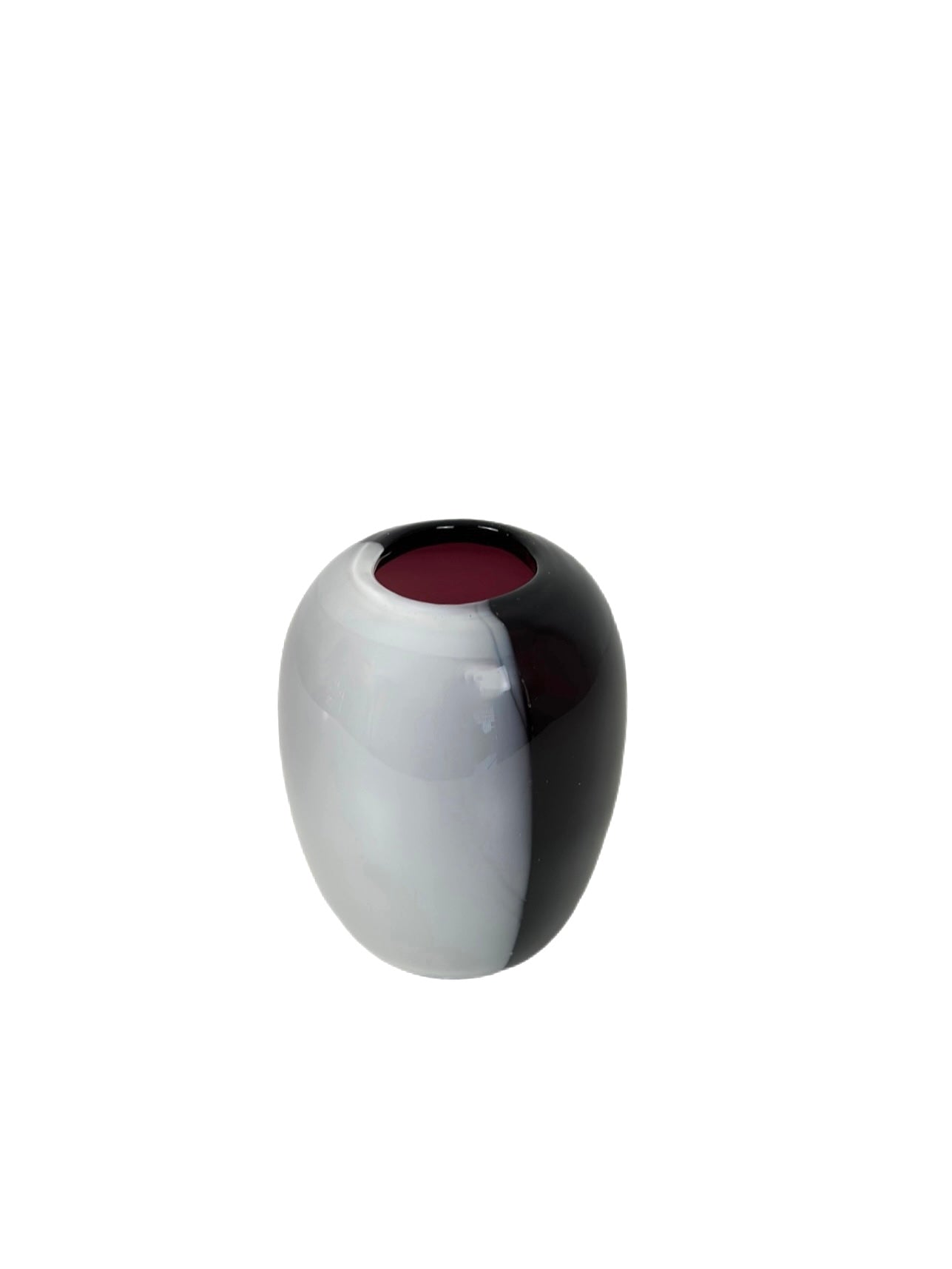 Murano Bicolor Vase